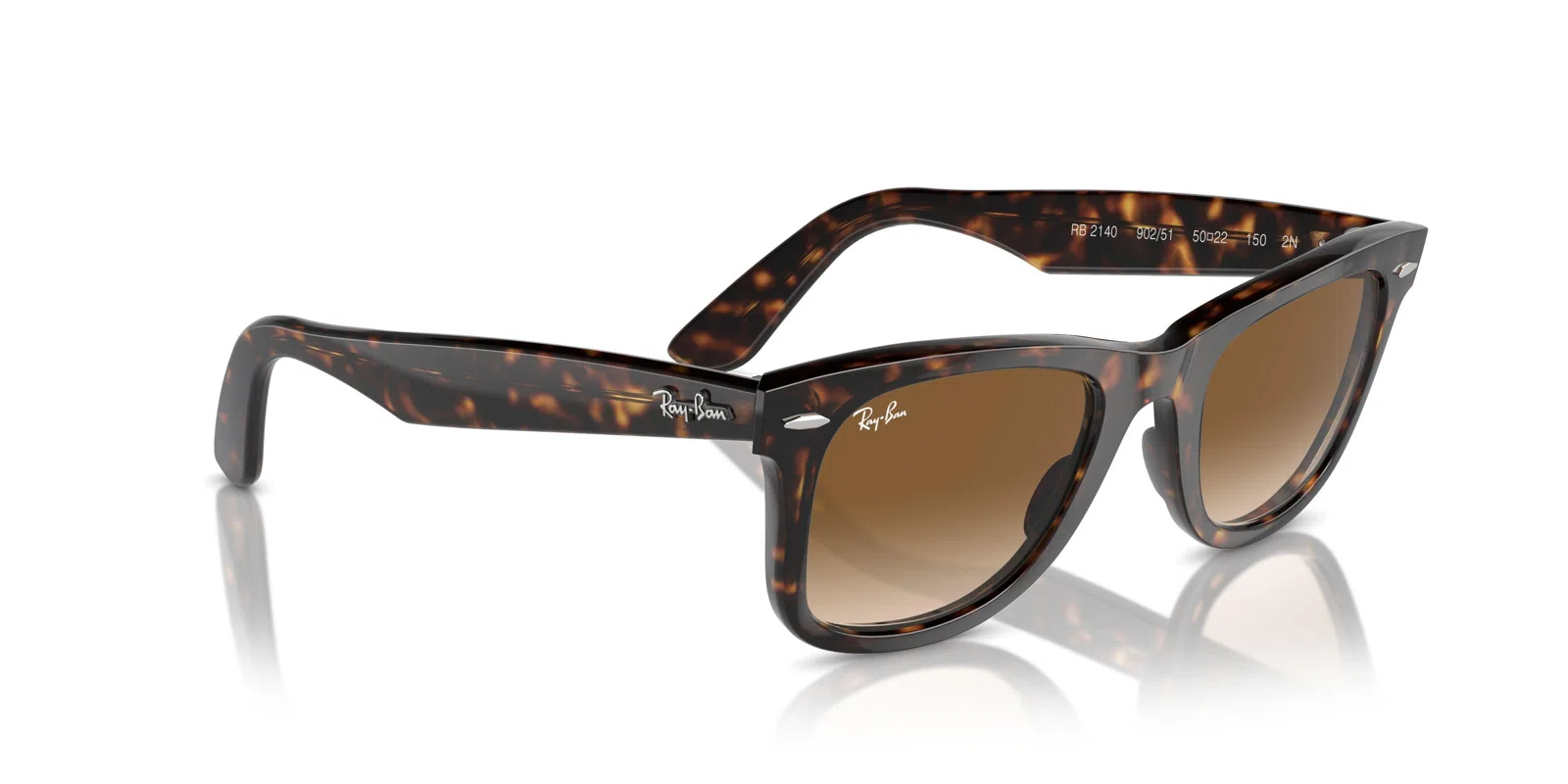 Ray Ban Original Wayfarer RB2140 Sunglasses - view 105